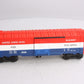 Lionel 6-9301 O Gauge US Mail Operating Boxcar #9301 - Without Mailbag LN/Box