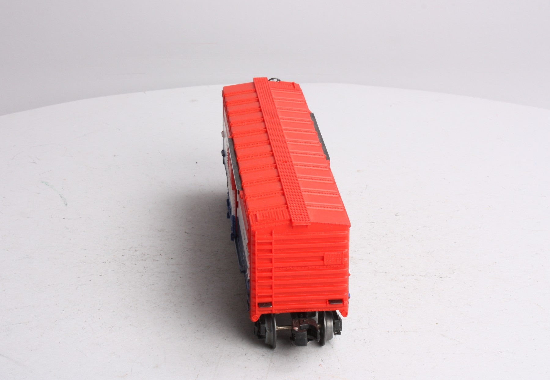 Lionel 6-9301 O Gauge US Mail Operating Boxcar #9301 - Without Mailbag LN/Box