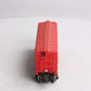 Lionel 6014 Vintage O Bosco Red Short Boxcar EX/Box