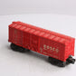 Lionel 6014 Vintage O Bosco Red Short Boxcar EX/Box