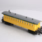 Lionel 6-16010 Virginia & Truckee Passenger Coach NIB