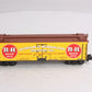 S-Helper 01949 S Gauge Rubsam & Horrmann Brewing Company Reefer Car LN/Box