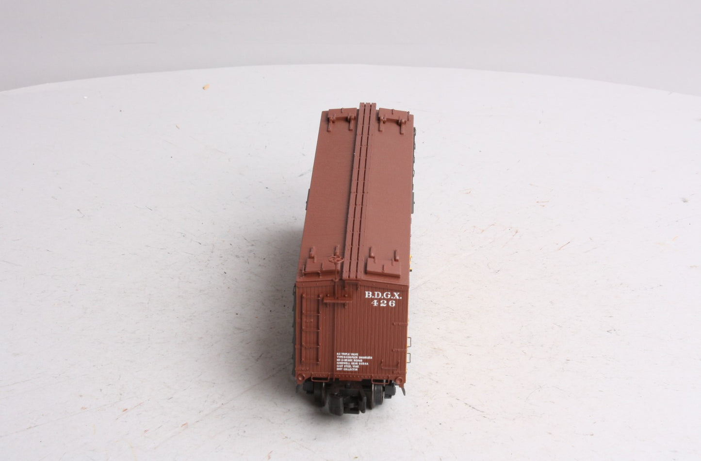 S-Helper 01949 S Gauge Rubsam & Horrmann Brewing Company Reefer Car LN/Box
