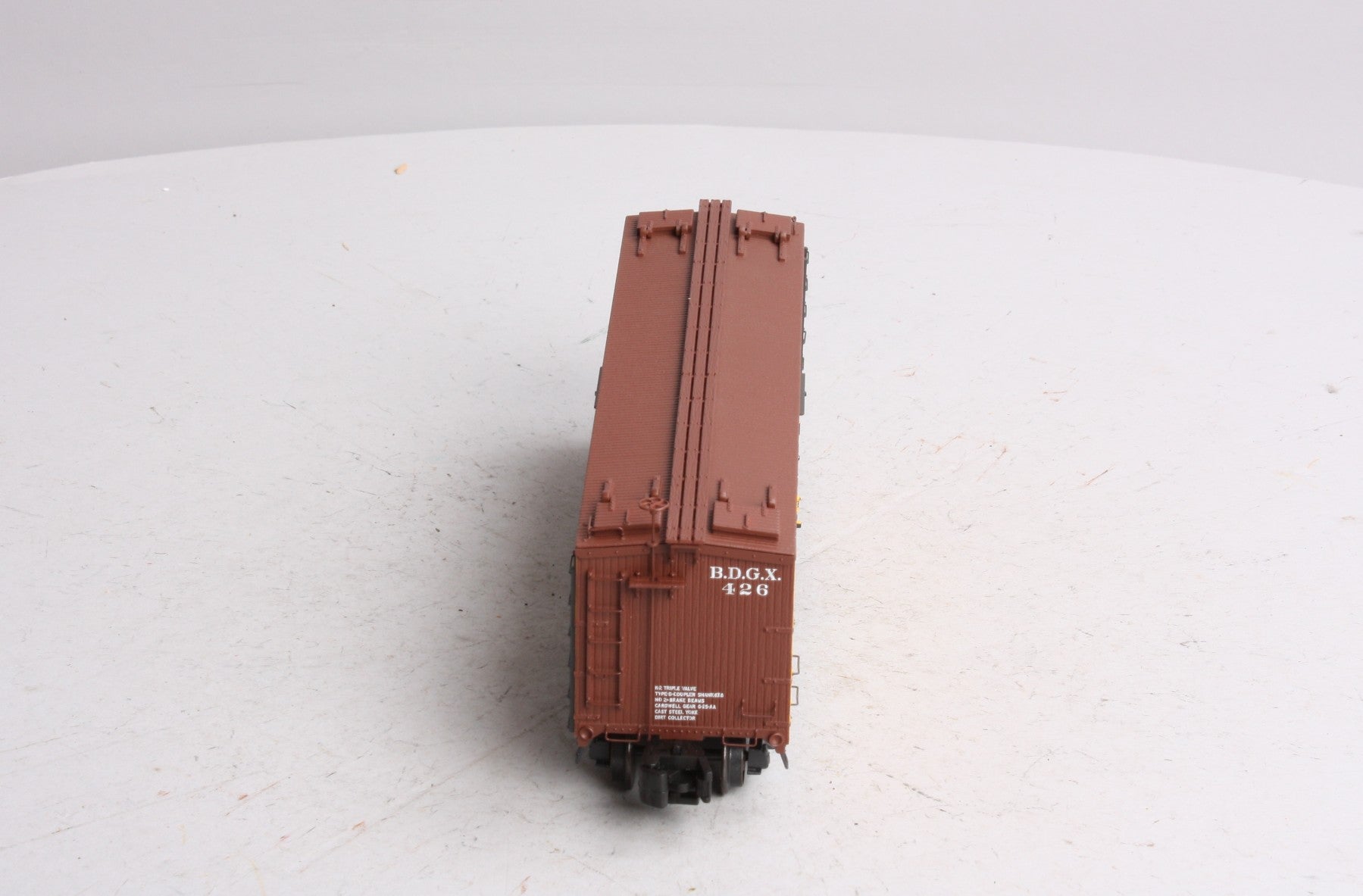 S-Helper 01949 S Gauge Rubsam & Horrmann Brewing Company Reefer Car LN/Box