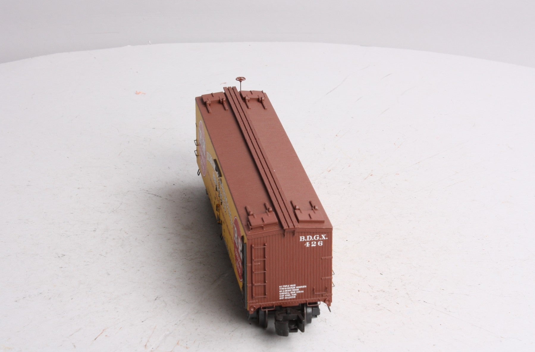 S-Helper 01949 S Gauge Rubsam & Horrmann Brewing Company Reefer Car LN/Box