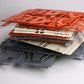 Walthers 933-2943 HO Milwaukee-Style Station & Train Shed Building Kit
