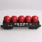 American Flyer 4-9303 S Gauge Southern Gondola With Canisters #9303 NIB