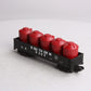 American Flyer 4-9303 S Gauge Southern Gondola With Canisters #9303 NIB