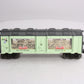 Lionel 6-52158 O Gauge Monopoly Luxury/Income Tax Mint Car LN/Box