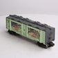 Lionel 6-52158 O Gauge Monopoly Luxury/Income Tax Mint Car LN/Box
