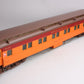 Aristo-Craft 31803 G Scale Milwaukee Road "Mount McKinley" Passenger Car LN/Box