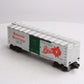 Lionel 6-7806 O Gauge 1976 Seasons Greetings Boxcar LN/Box