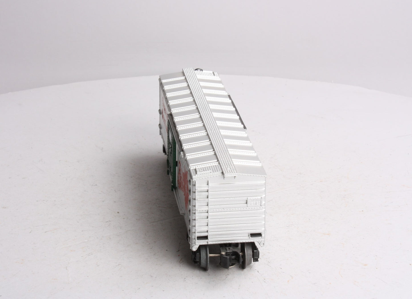 Lionel 6-7806 O Gauge 1976 Seasons Greetings Boxcar LN/Box