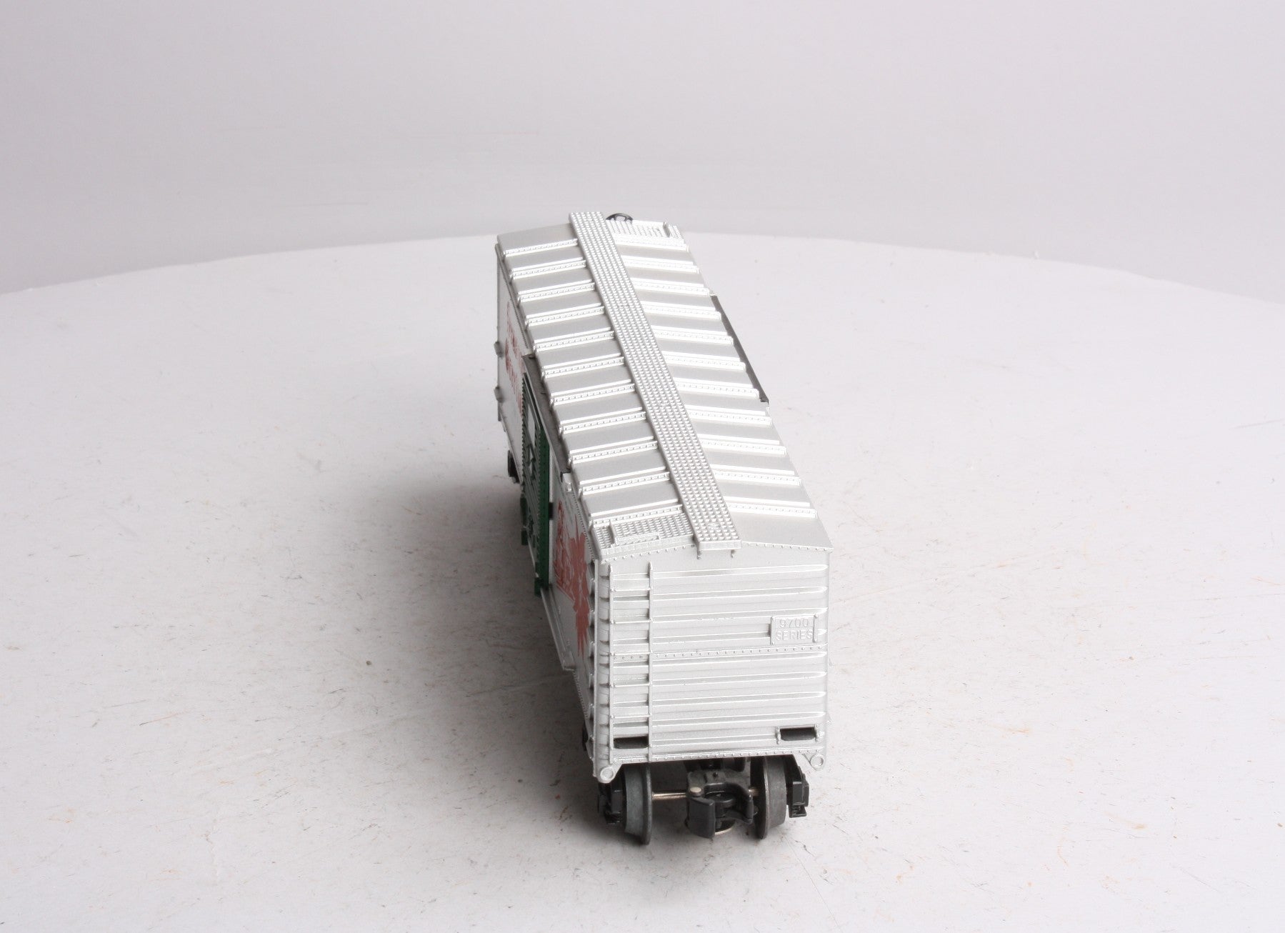 Lionel 6-7806 O Gauge 1976 Seasons Greetings Boxcar LN/Box