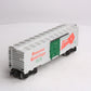 Lionel 6-7806 O Gauge 1976 Seasons Greetings Boxcar LN/Box