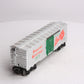 Lionel 6-7806 O Gauge 1976 Seasons Greetings Boxcar LN/Box