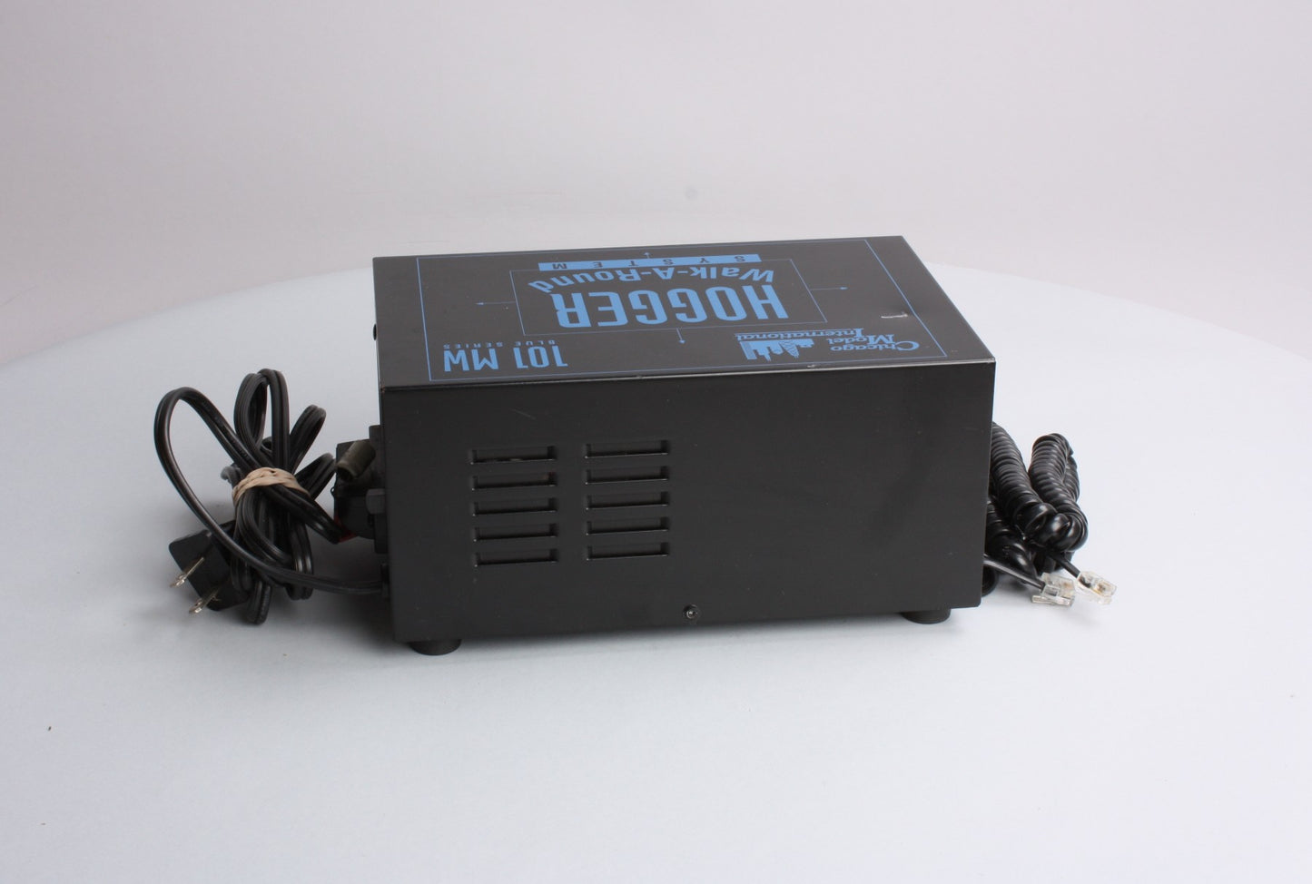 Chicago Model International 101MW G Hogger Waltk-A-Round Transformer LN/Box
