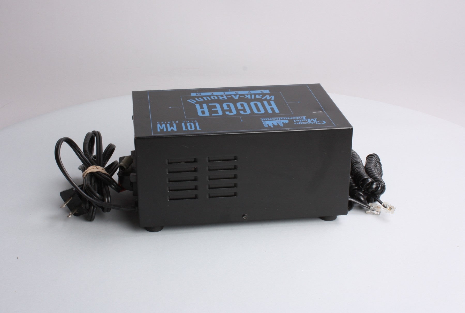Chicago Model International 101MW G Hogger Waltk-A-Round Transformer LN/Box