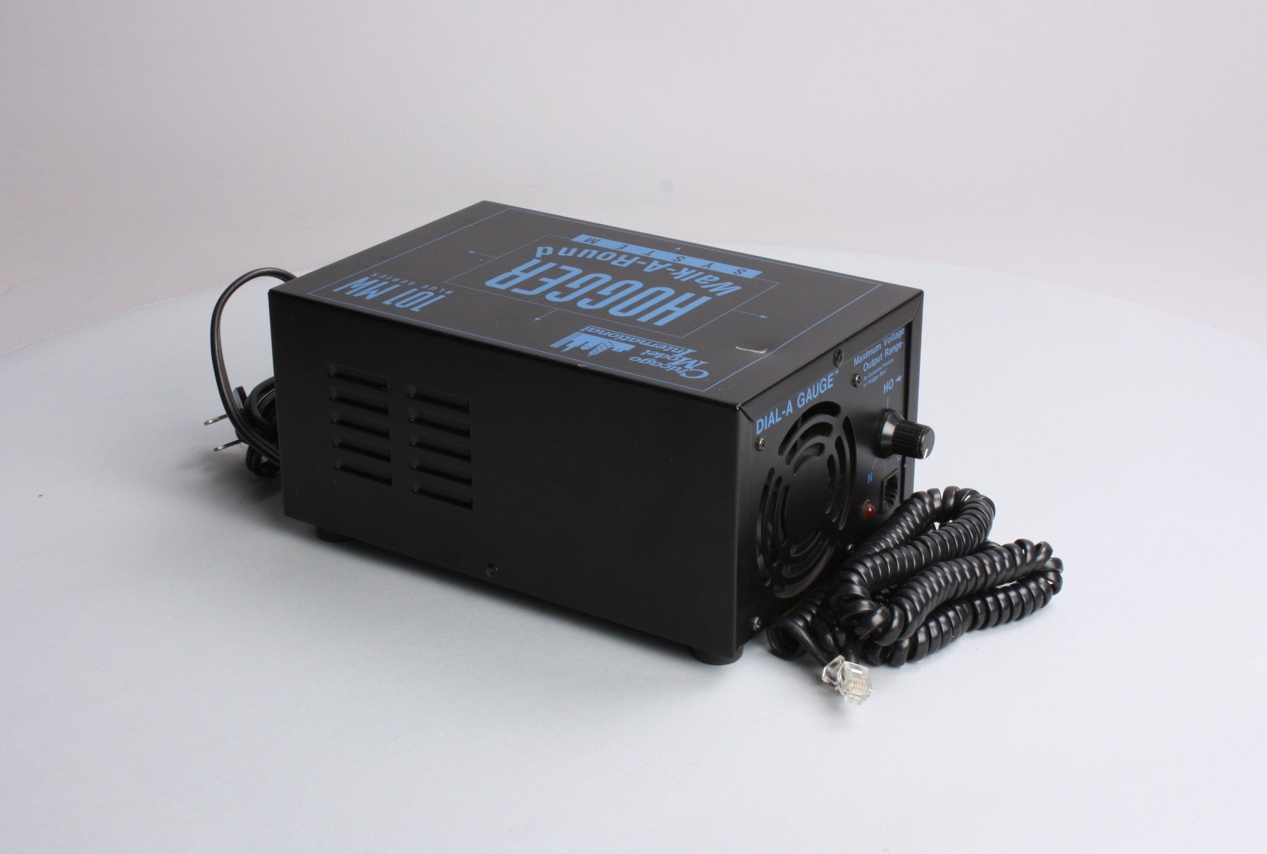 Chicago Model International 101MW G Hogger Waltk-A-Round Transformer LN/Box