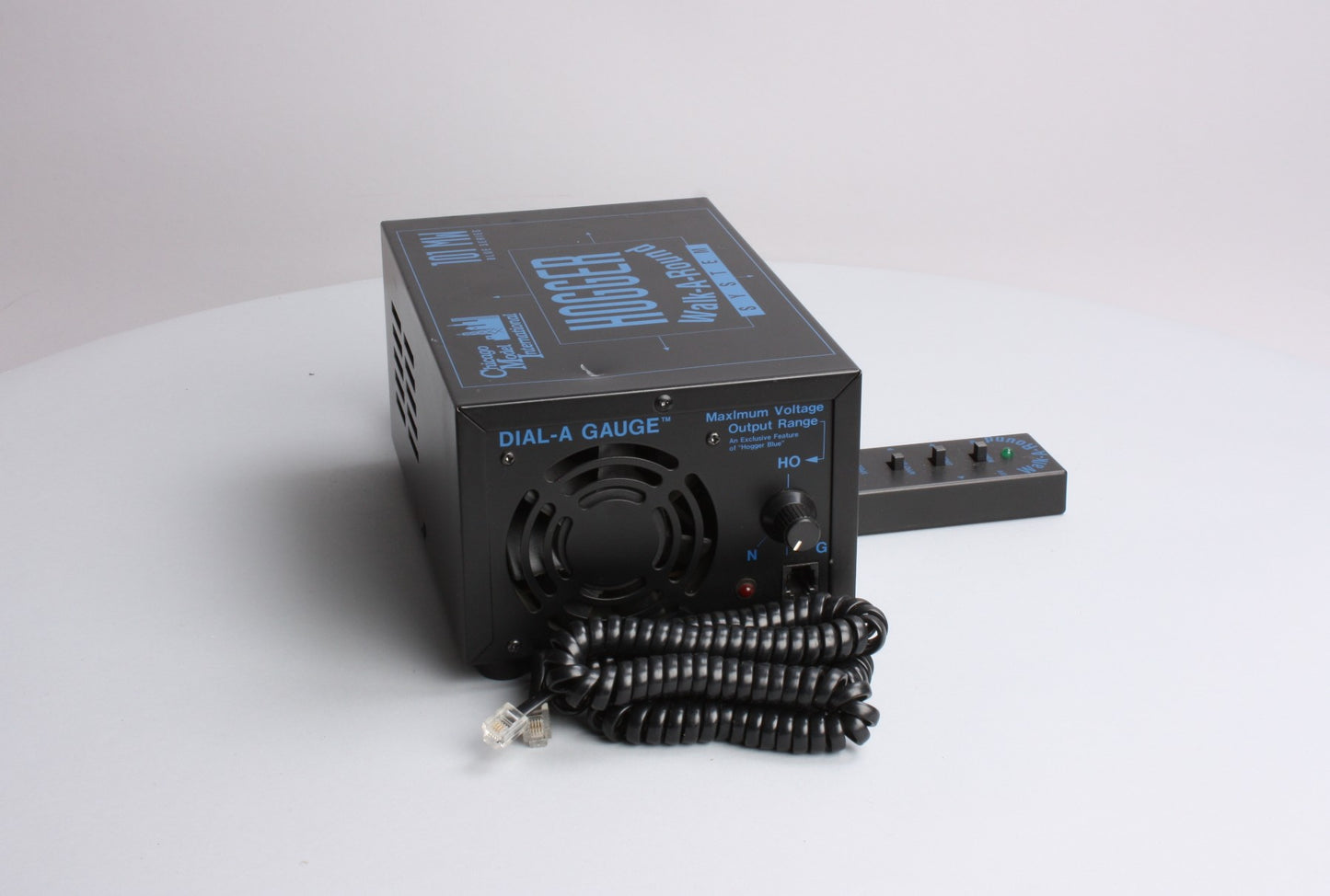 Chicago Model International 101MW G Hogger Waltk-A-Round Transformer LN/Box
