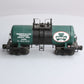 MTH 20-96118 O Gauge Shamrock Oil & Gas Tank Car #196206 LN/Box