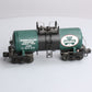 MTH 20-96118 O Gauge Shamrock Oil & Gas Tank Car #196206 LN/Box