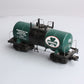 MTH 20-96118 O Gauge Shamrock Oil & Gas Tank Car #196206 LN/Box