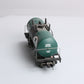 MTH 20-96118 O Gauge Shamrock Oil & Gas Tank Car #196206 LN/Box