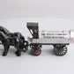 Ertl 9390VP 1:25 Texaco Company Horses & Tanker Bank