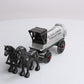 Ertl 9390VP 1:25 Texaco Company Horses & Tanker Bank