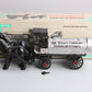Ertl 9390VP 1:25 Texaco Company Horses & Tanker Bank
