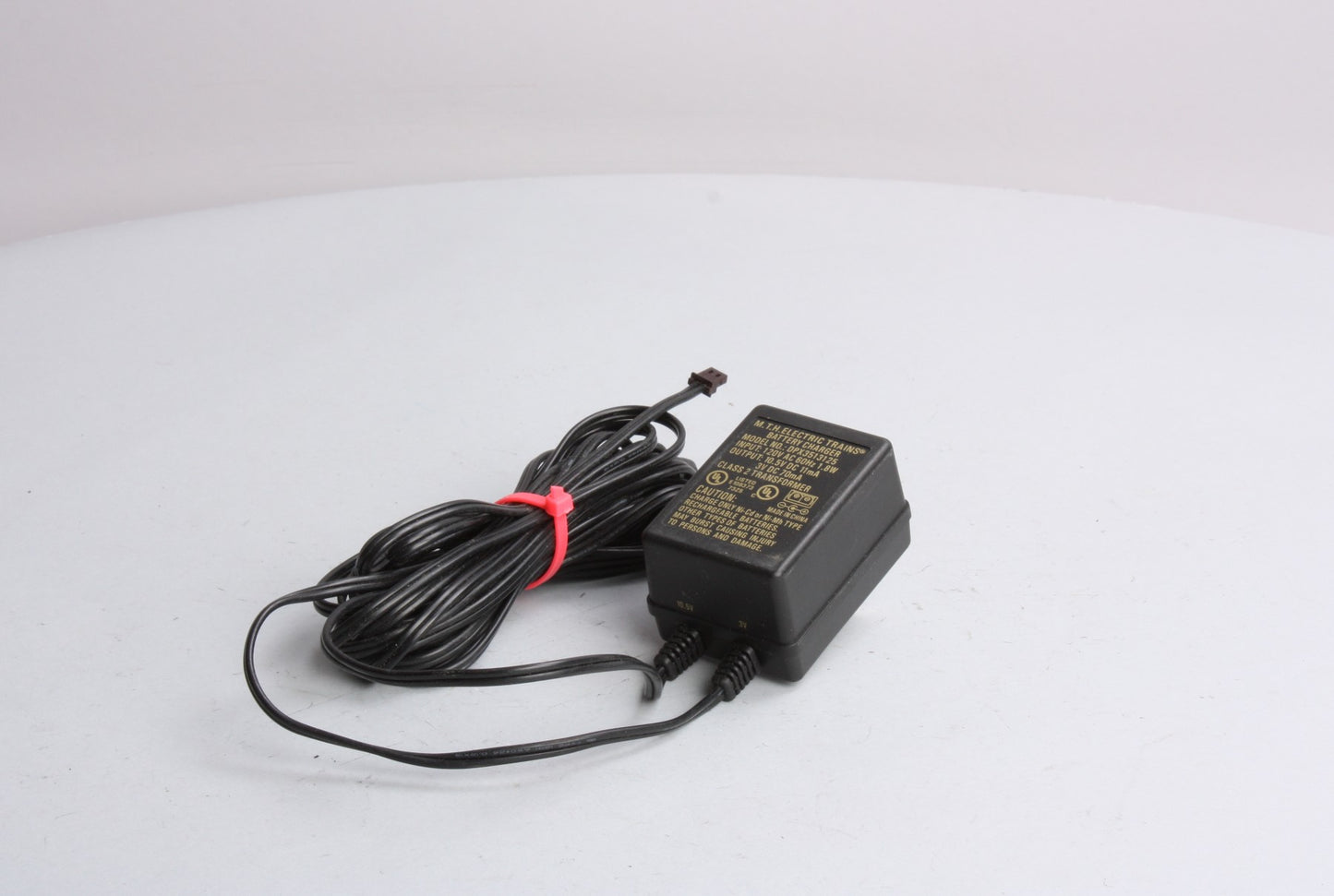 MTH 50-1019 O Scale RailKing Proto-Sound 2.0 Battery Charger