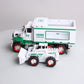 Hess 2008 Die Cast Toy Truck And Front Loader NIB