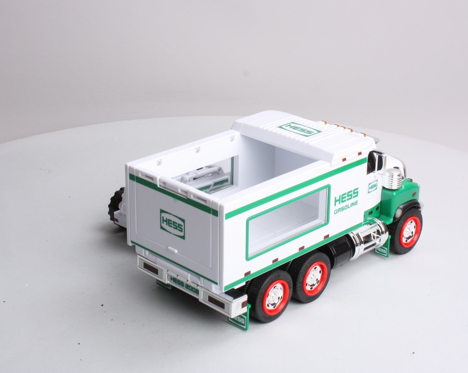 Hess 2008 Die Cast Toy Truck And Front Loader NIB