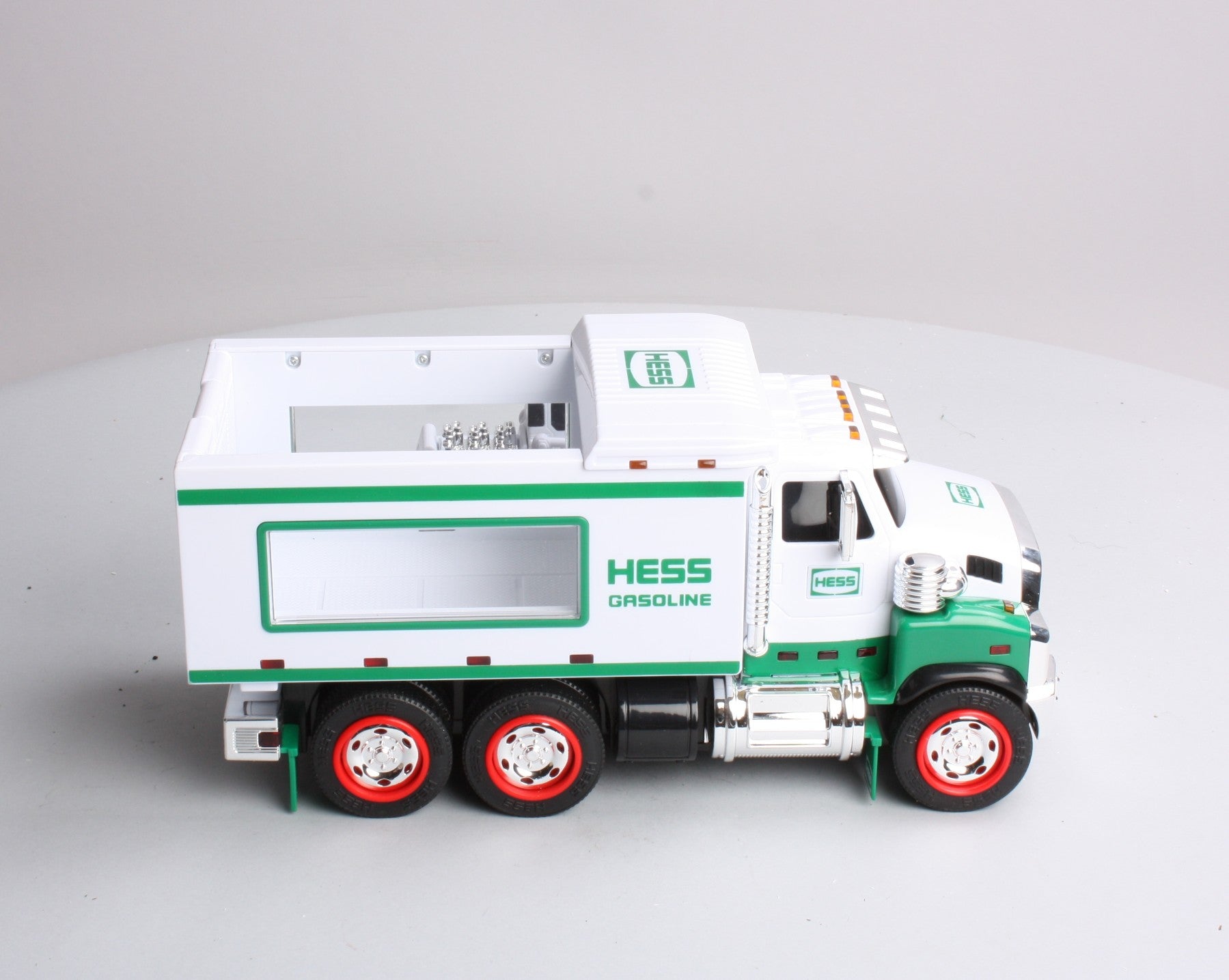 Hess 2008 Die Cast Toy Truck And Front Loader NIB