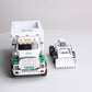 Hess 2008 Die Cast Toy Truck And Front Loader NIB