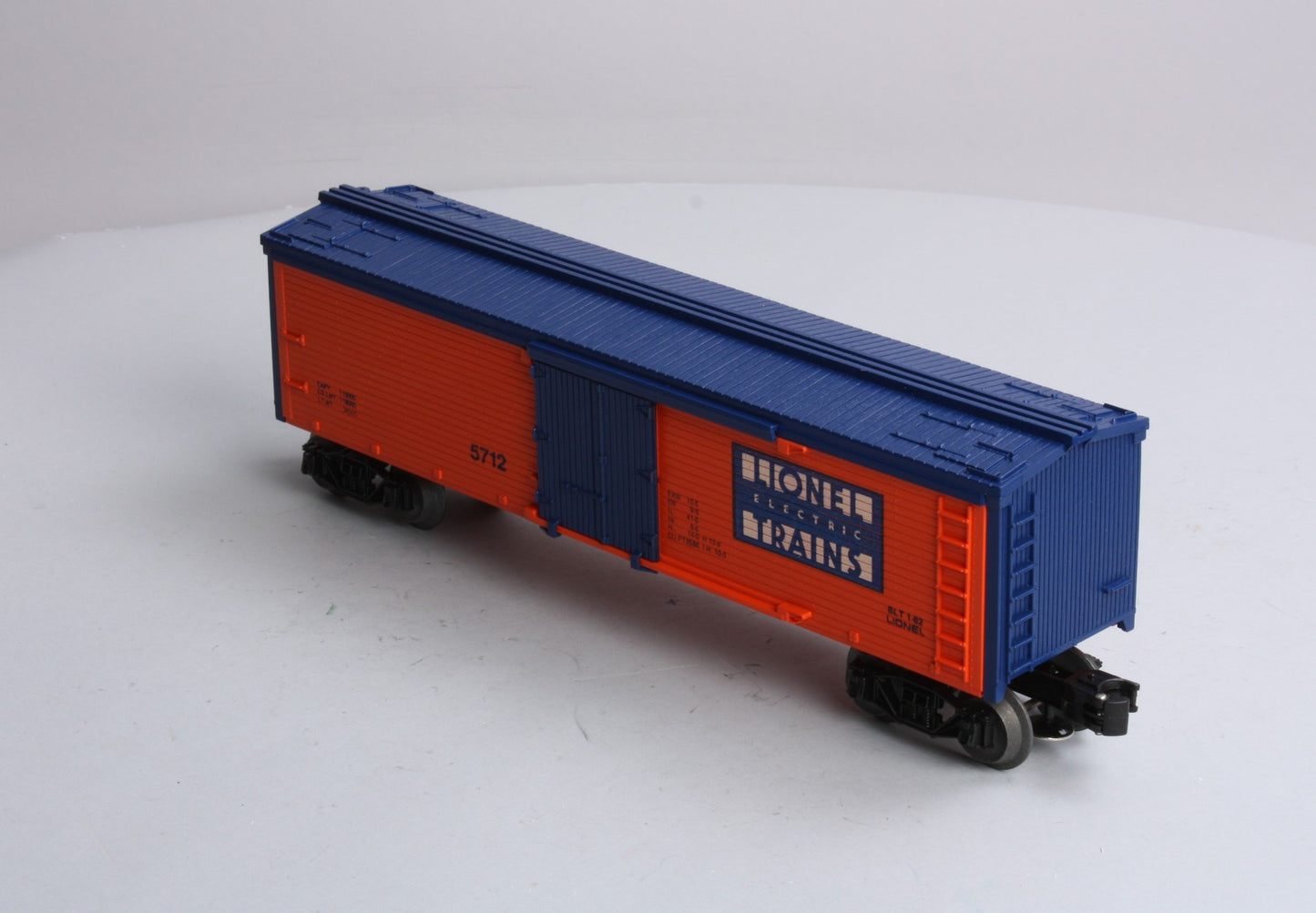 Lionel 6-5712 O Gauge Lionel Lines TOC Woodside Refrigerator Car #5712 LN/Box