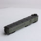 Bachmann 81402 HO Unlettered EMC Gas Electric Doodlebug -Painted Green