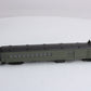 Bachmann 81402 HO Unlettered EMC Gas Electric Doodlebug -Painted Green