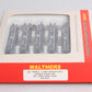 Walthers 932-8103 N APL 305' Thrall Articulated Double Stack Set (Set of 5) LN/Box
