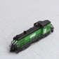 Atlas 42001 N Burlington Northern Alco RS-3 Powered Diesel Locomotive #4068 LN/Box