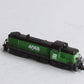 Atlas 42001 N Burlington Northern Alco RS-3 Powered Diesel Locomotive #4068 LN/Box