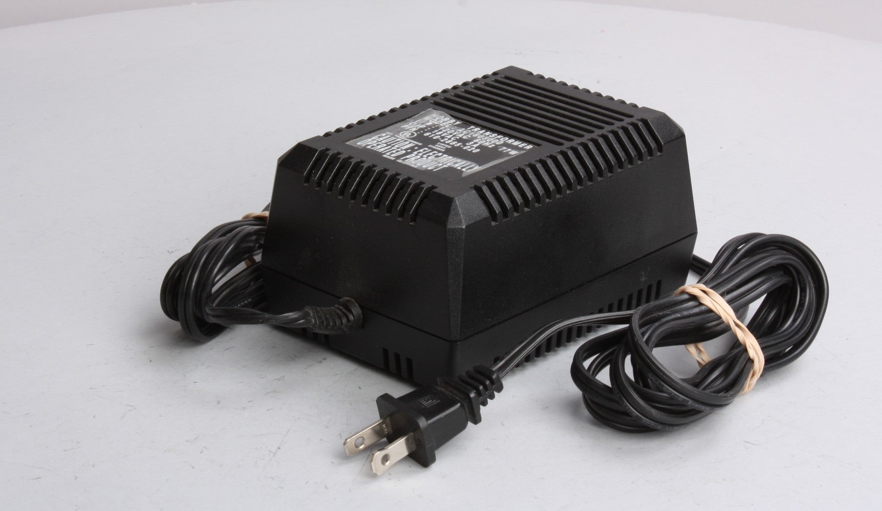 Lionel 12885-20 O Gauge 77 Watt Transformer Brick 18Volt AC @ 3 Amp Output