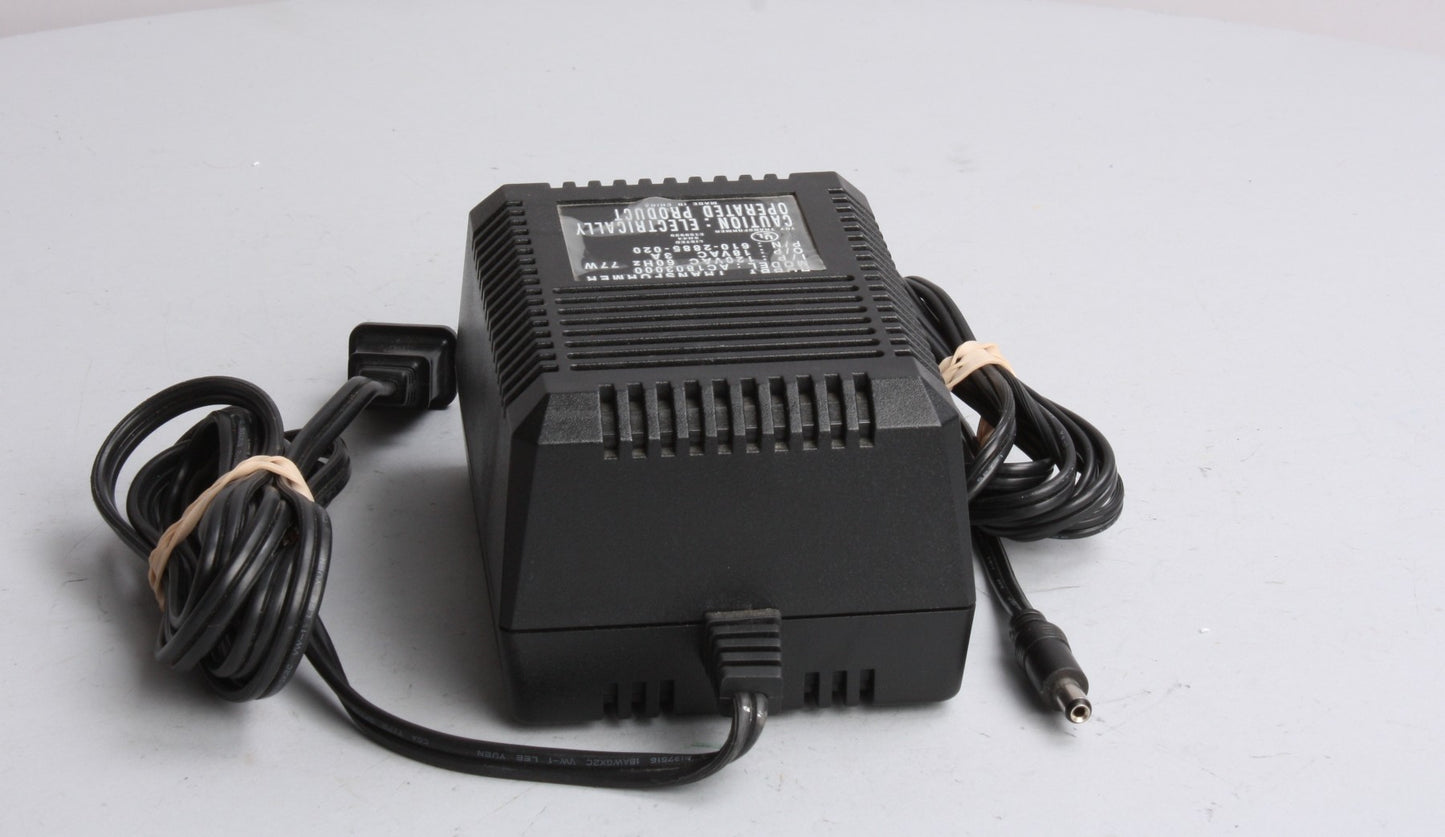 Lionel 12885-20 O Gauge 77 Watt Transformer Brick 18Volt AC @ 3 Amp Output