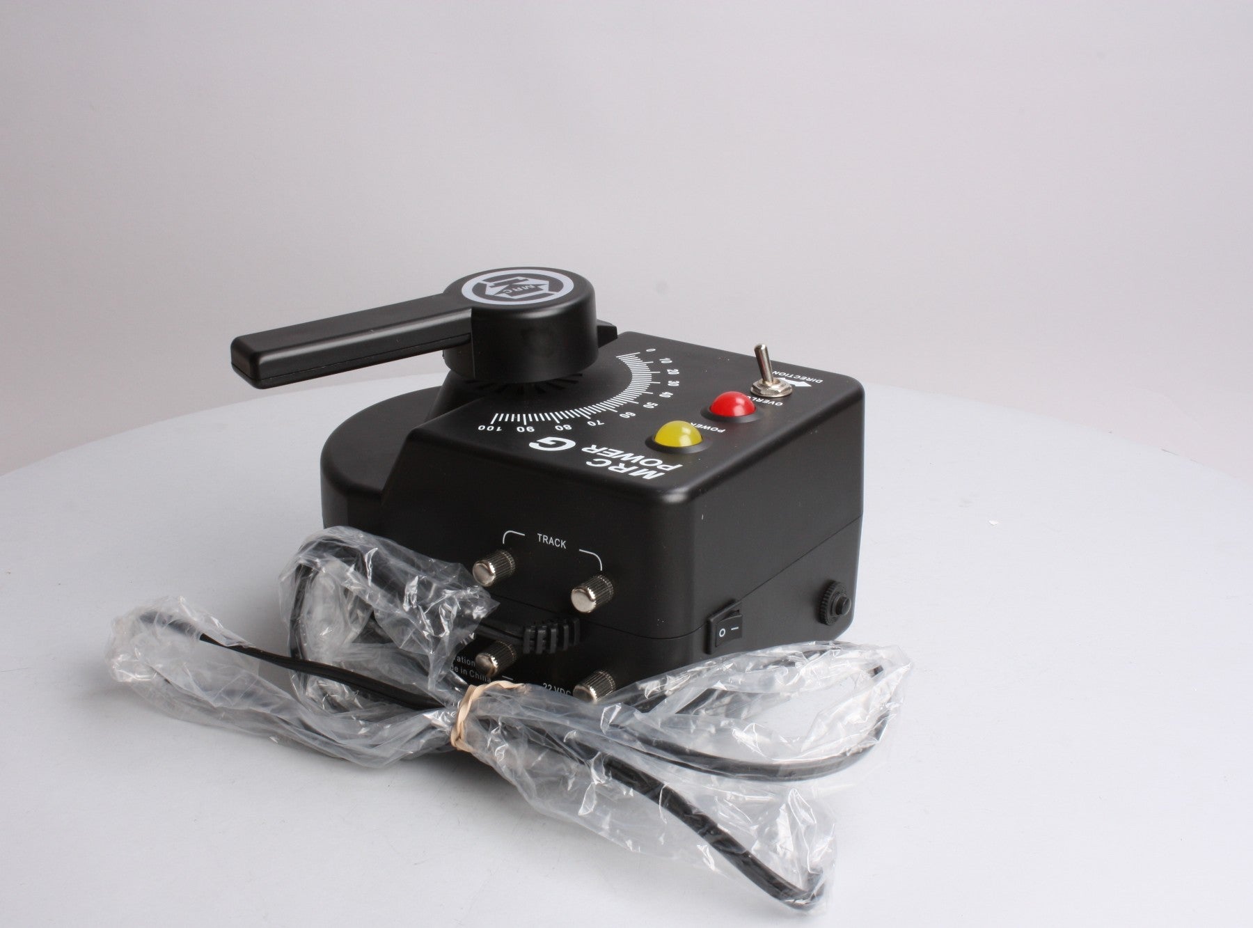 MRC AG990 G Power Train Control 10amp with Large Throttle Handle & Fixed DC