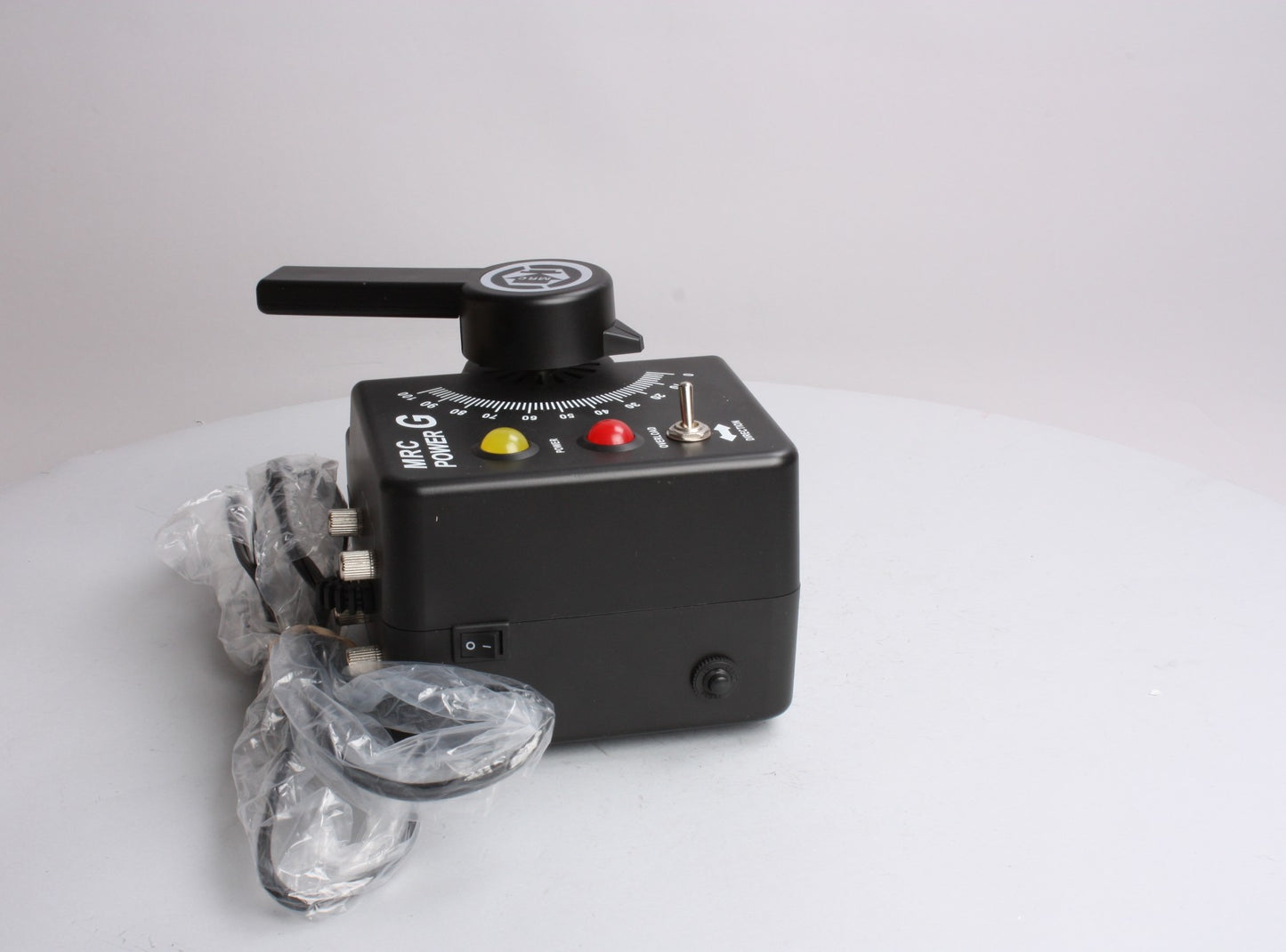 MRC AG990 G Power Train Control 10amp with Large Throttle Handle & Fixed DC