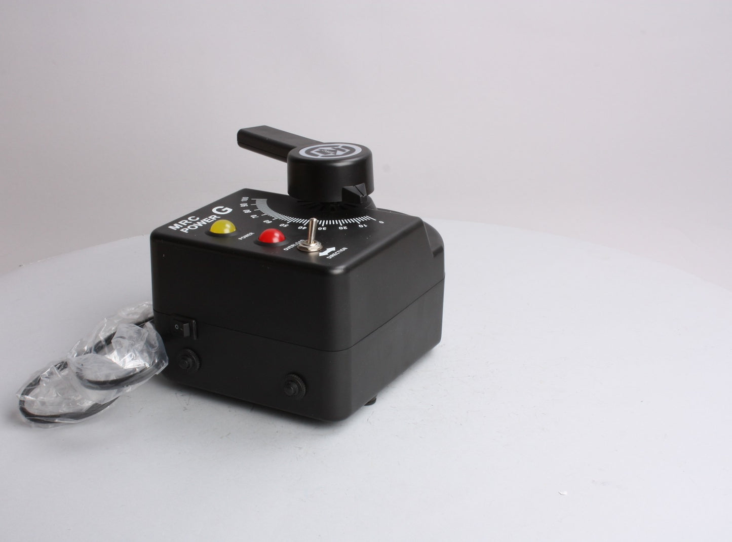 MRC AG990 G Power Train Control 10amp with Large Throttle Handle & Fixed DC
