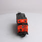 MTH 20-90006F O Gauge Great Northern Steel Caboose #X66 LN/Box