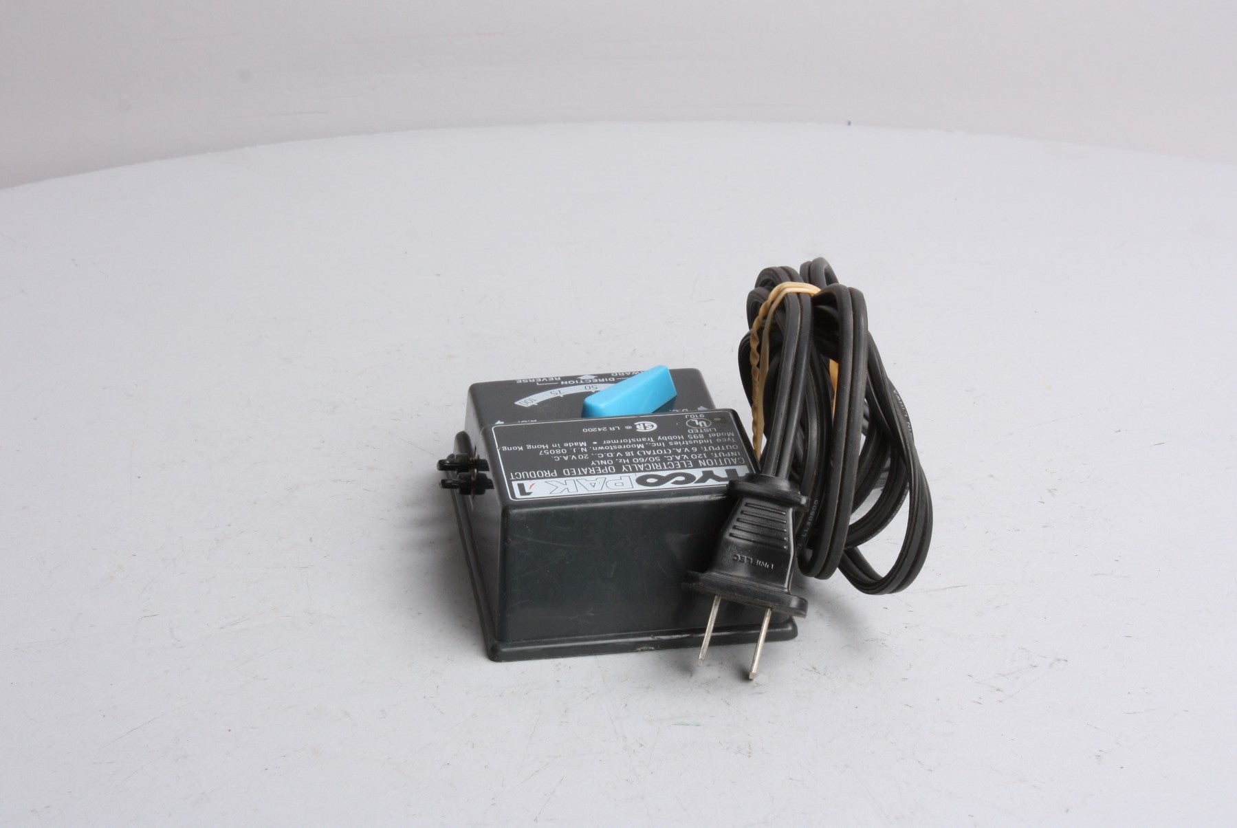 Tyco 895 Pak 1 AC/DC Powerpack