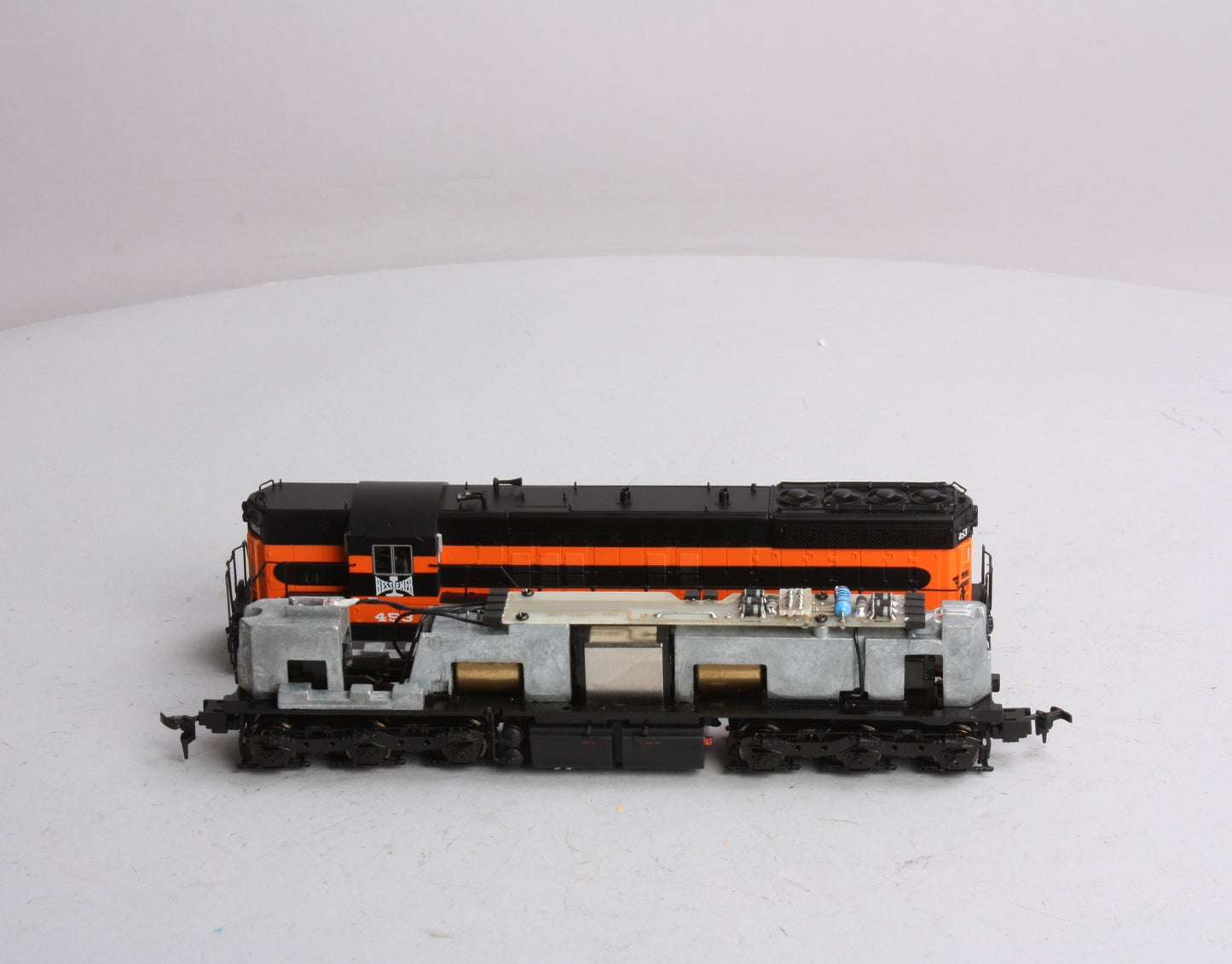Proto 2000 8222 HO Scale Bessemer & Lake Erie Railroad SD7 Diesel Locomotive EX/Box